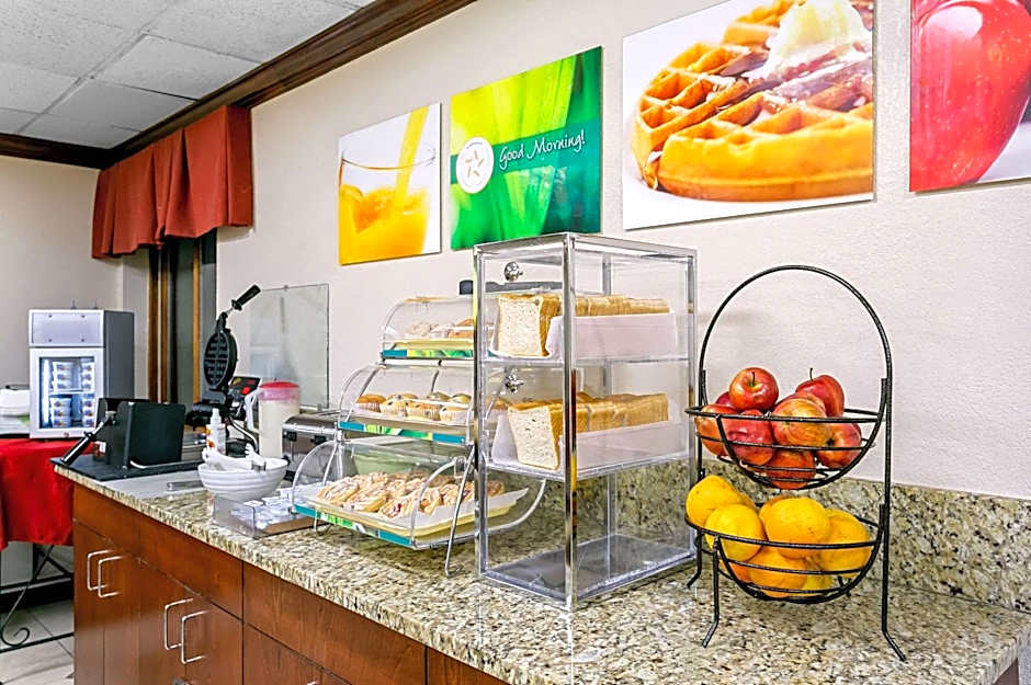 Quality Inn Jessup - Columbia South Near Fort Meade