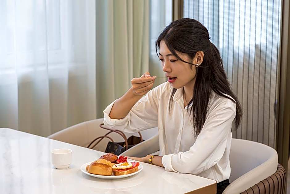 Madison Hotel Yinchuan Xinhua Gulou Tongfu