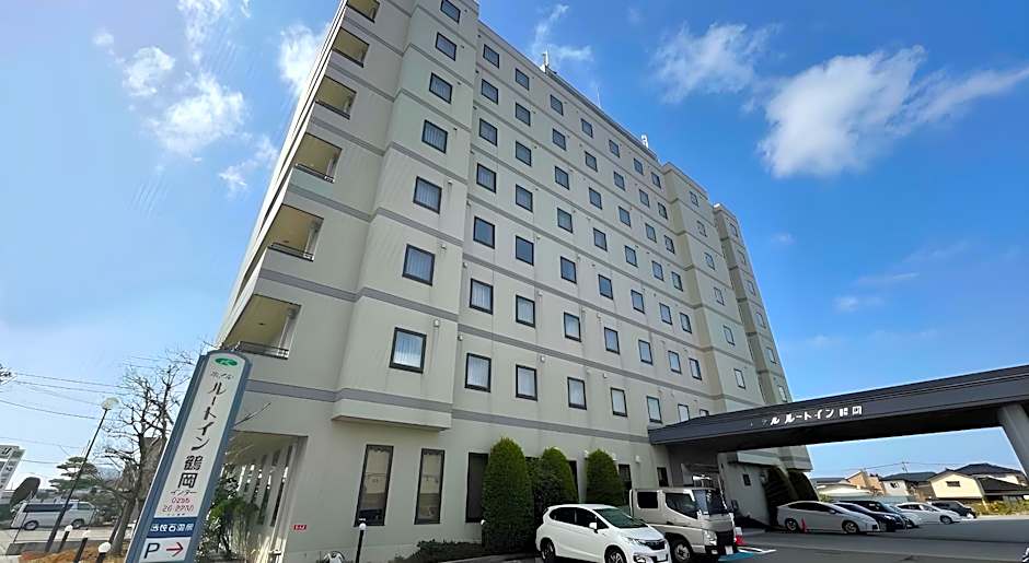 Hotel Route Inn Tsuruoka Inter