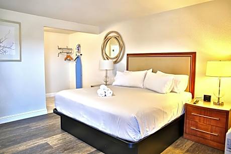 King Room - Non-Smoking