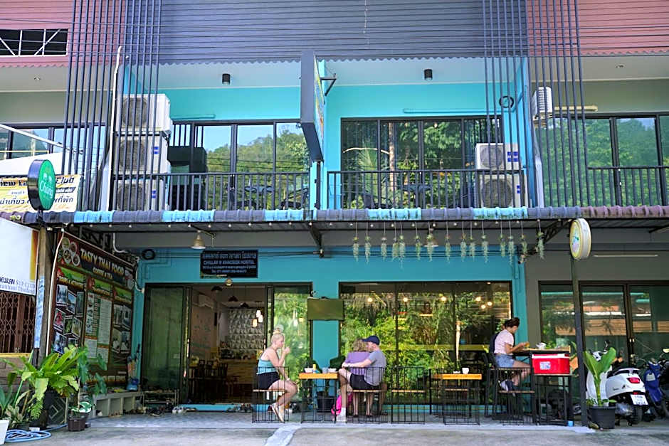 Chillax Khaosok Hostel - SHA Certified