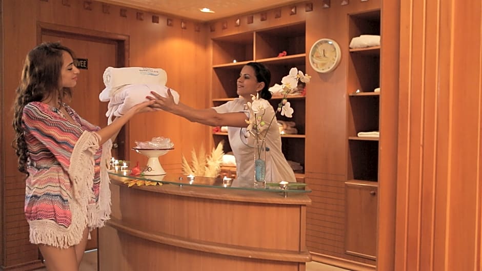 Mahdia Palace Thalasso