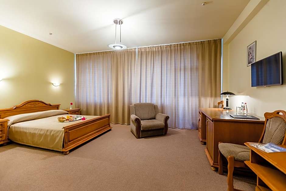 Daina Jurmala Beach Hotel