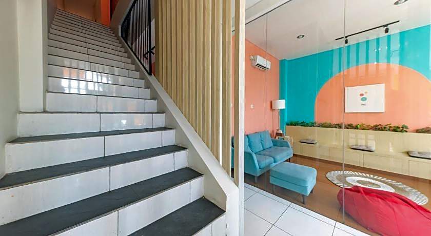 Sans Hotel Good Wish Semarang