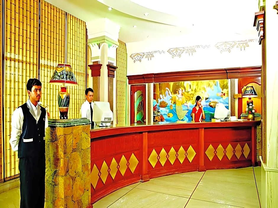 Hotel K.C. Cross Road