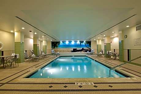 SpringHill Suites by Marriott Chicago O'Hare