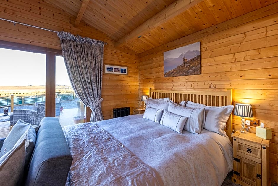 Benview Bed and Breakfast & Luxury Lodge, Isle of North Uist