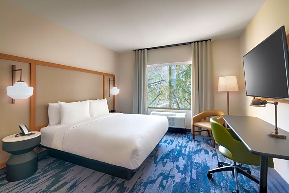 Fairfield by Marriott Inn & Suites Salt Lake City Cottonwood