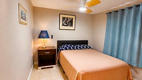 2 Double Beds, Suite, Non-Smoking