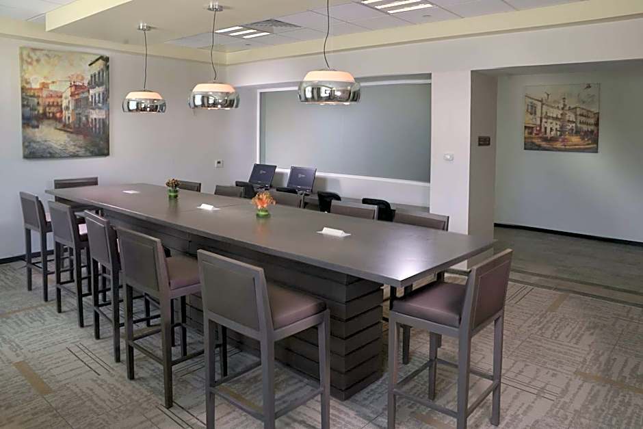 Hampton By Hilton Zacatecas Mexico