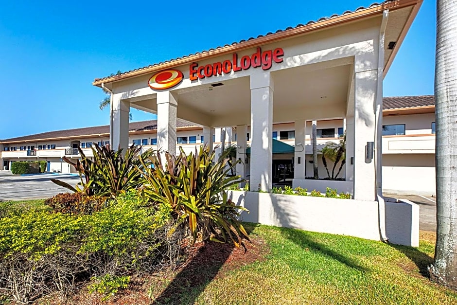 Econo Lodge Vero Beach - Downtown