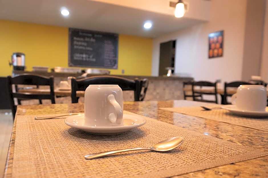 Hotel America Centro