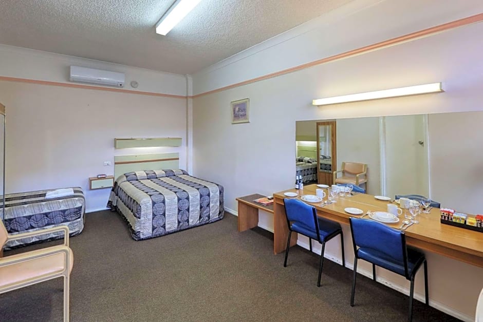 Comfort Inn Crystal Broken Hill