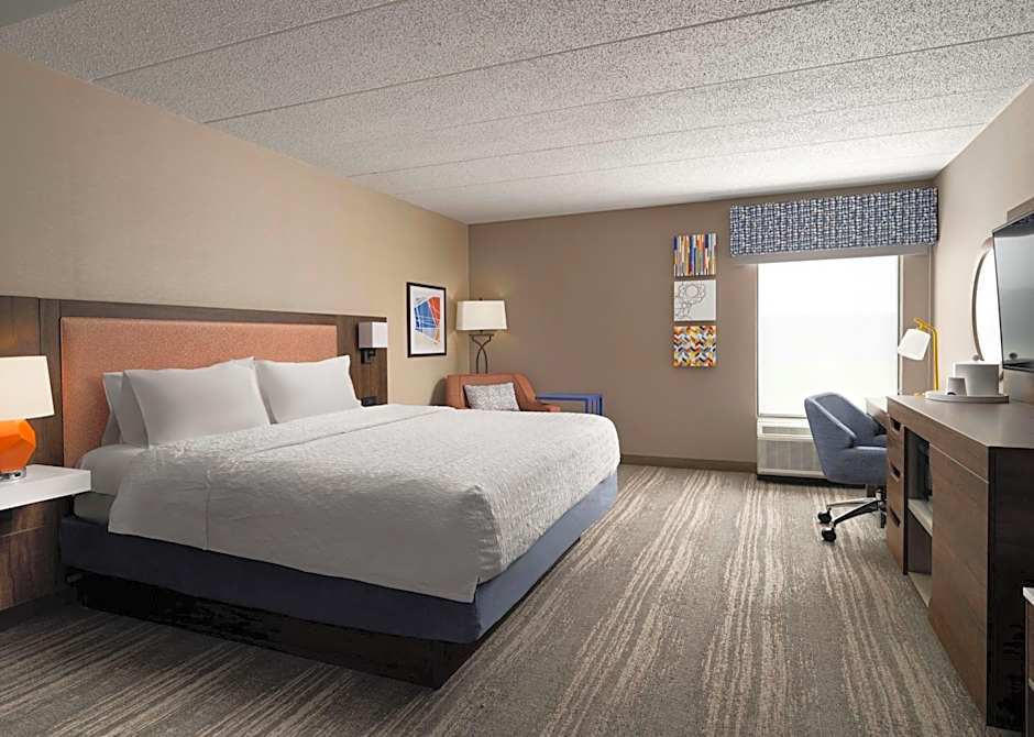 Hampton Inn By Hilton Troy