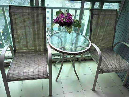 She Hehe Service Apartment (Guangzhou Weinan University  Subway Station)