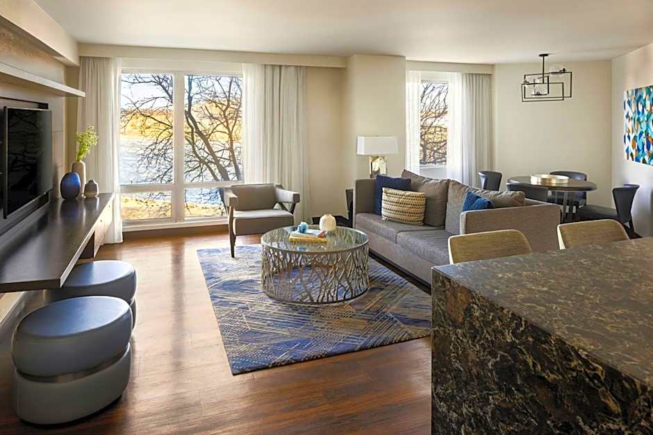 South Sioux City Marriott Riverfront