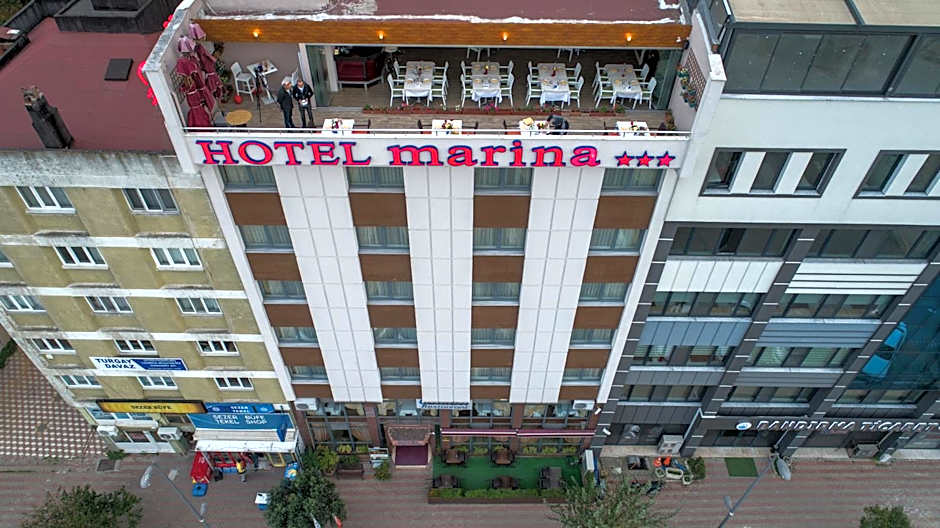 Hotel Villa Marina