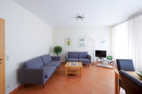 Three-Bedroom Apartment (4 Adults)