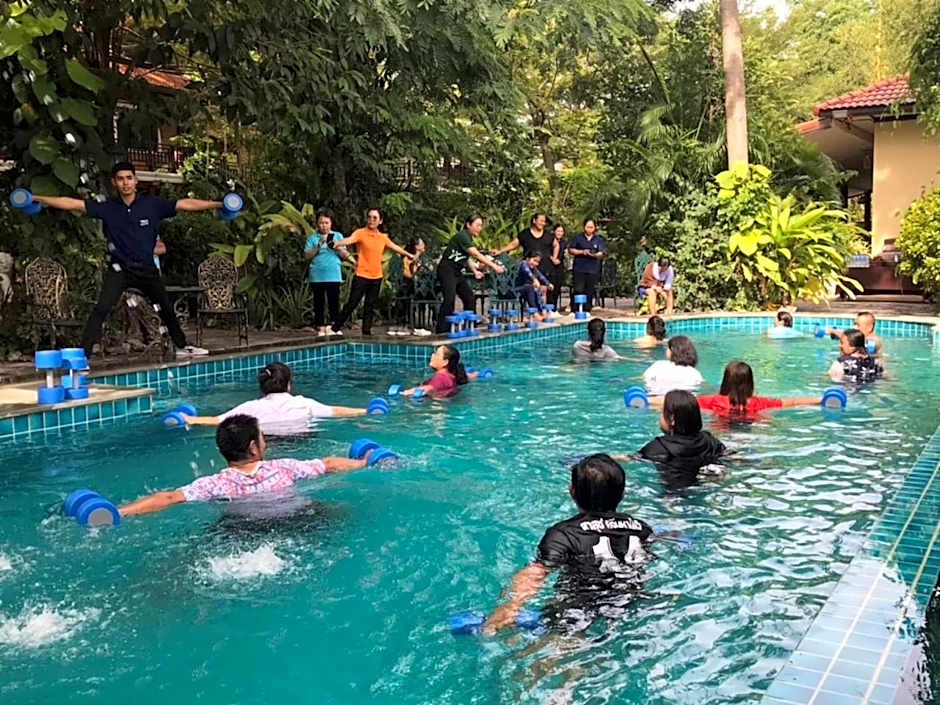 Wellness World Chiva Khao Yai