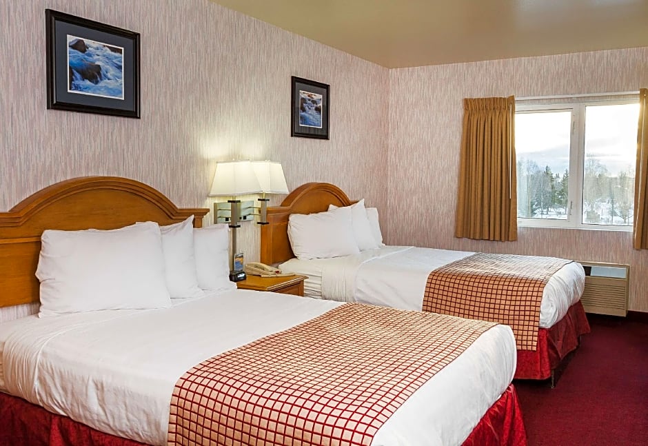 GuestHouse Inn & Suites Anchorage – Anchorage, AK