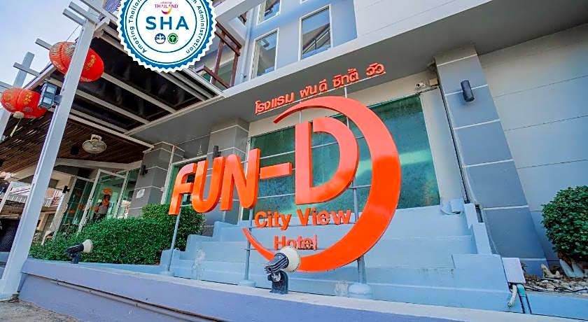 Fun-D City View Hotel