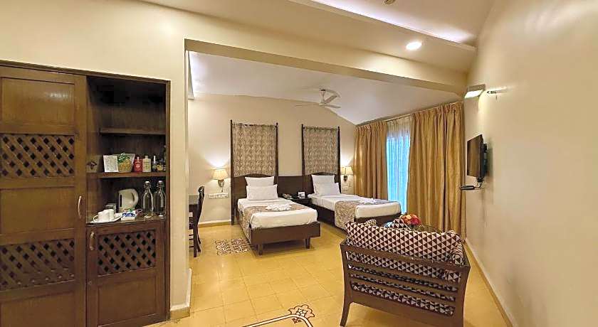 The Crown Goa Hotel