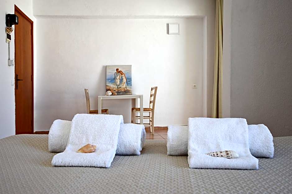 Marnin city Apart Hotel Rhodes