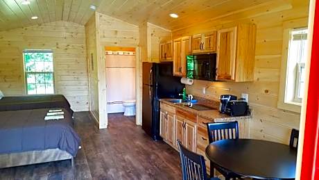 One-Bedroom Cottage