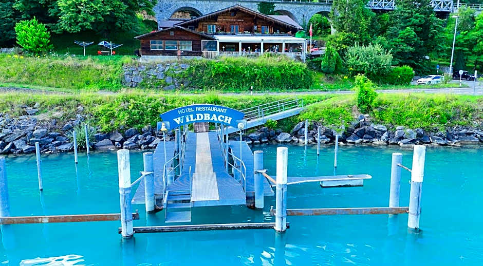 Hotel Wildbach Brienz