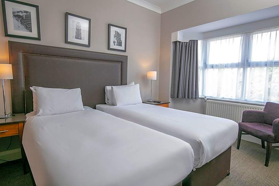 Hallmark Hotel Bournemouth Wes photo 13
