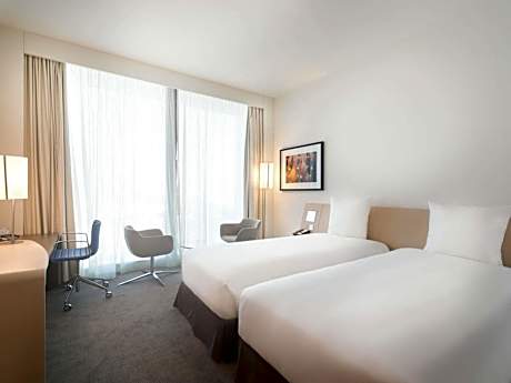 Executive Twin Room - Lounge Access