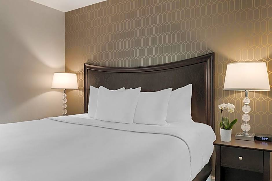 Peacock Suites