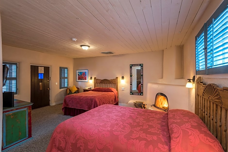 The Historic Taos Inn