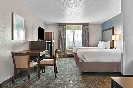 Queen Room with Two Queen Beds