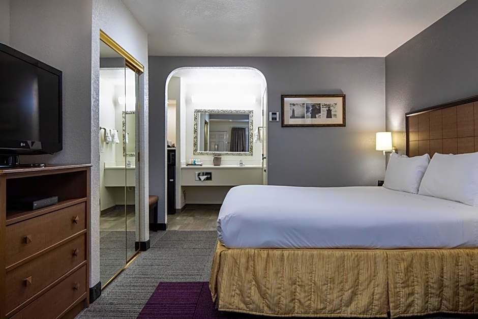 Atherton Park Inn and Suites