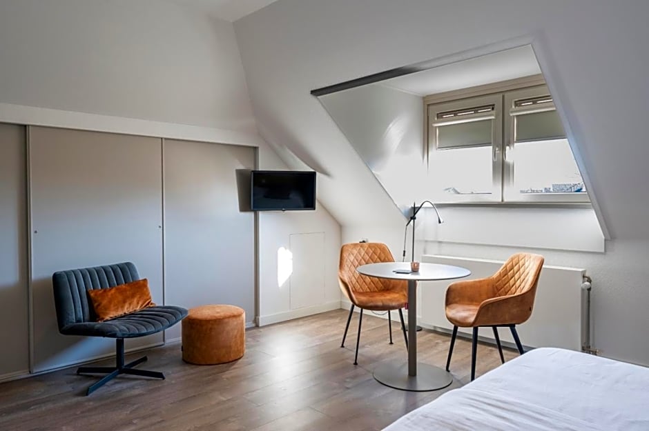 B&B Witvliet, kamers en studio met heerlijk ontbijt !