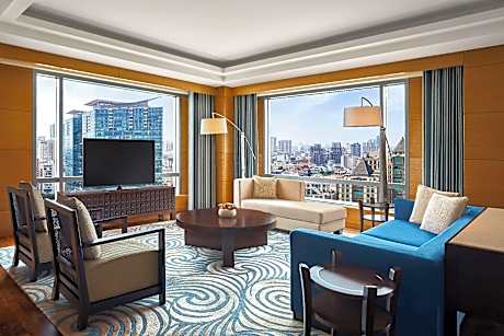 JW Marriott Hotel & Suites Saigon, The Apartments