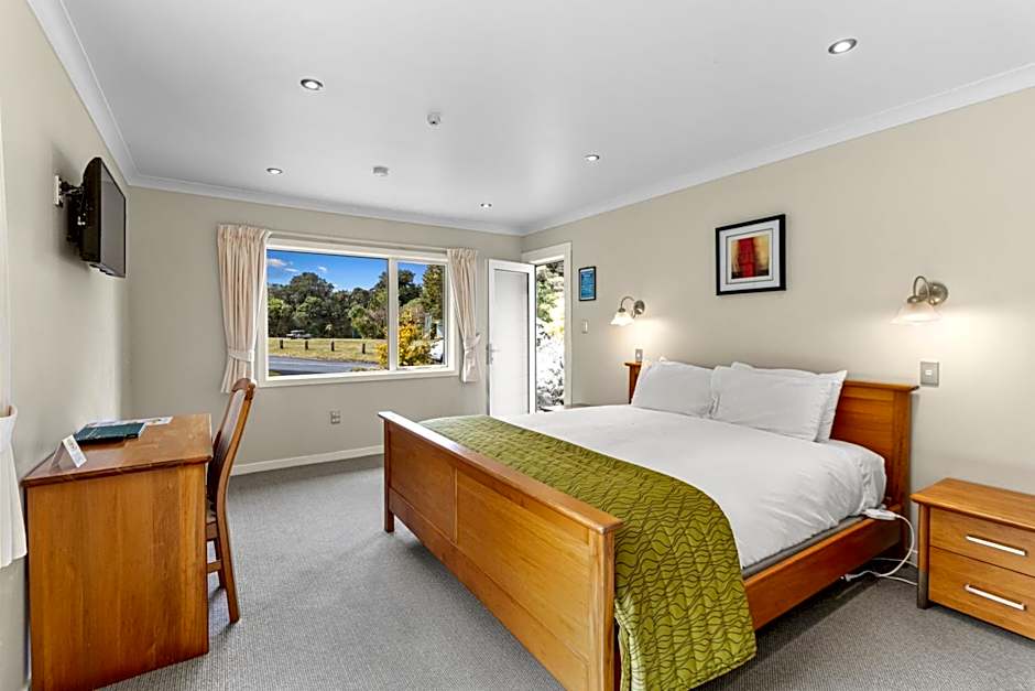 Ngati Ruanui Mountain Lodge