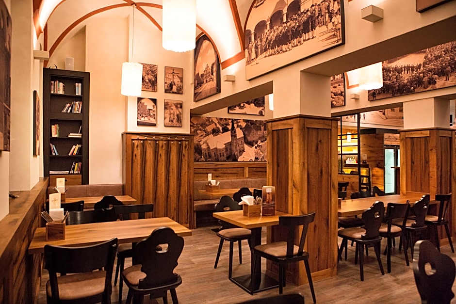 RiKu HOTEL Weißenhorn