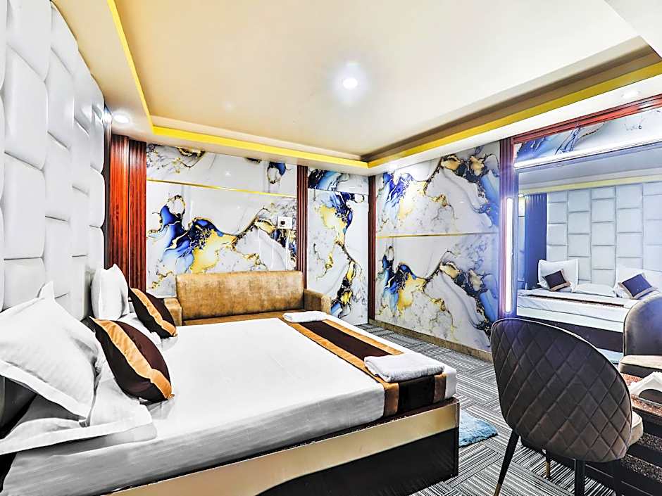 Capital O PAT491 Raj Resort