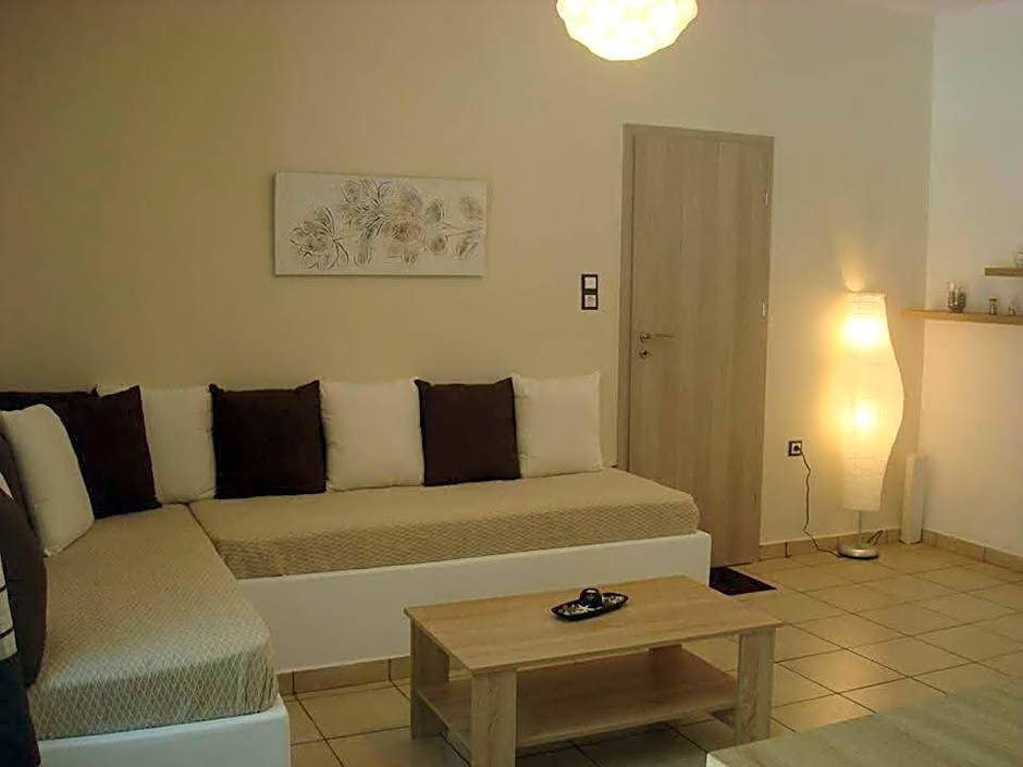 Smaragdi Studios and Rooms