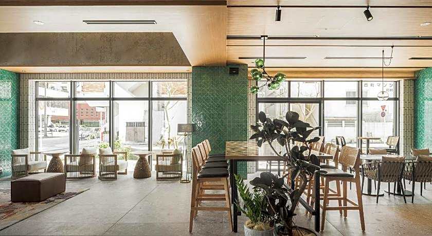 Nest Hotel Naha Nishi