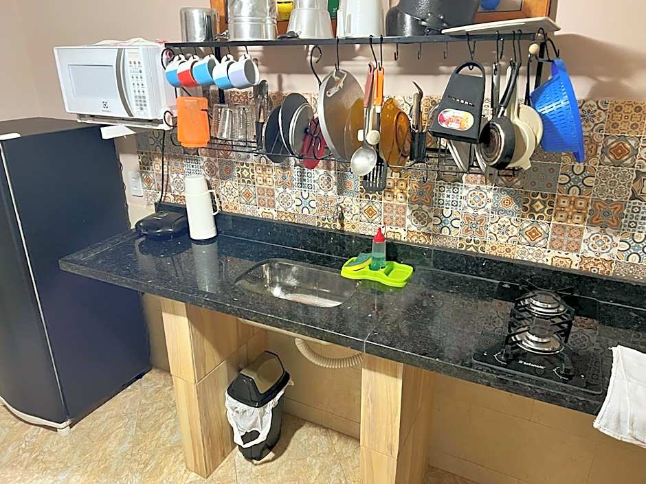 Apartamento Praia em Salvador Terreo