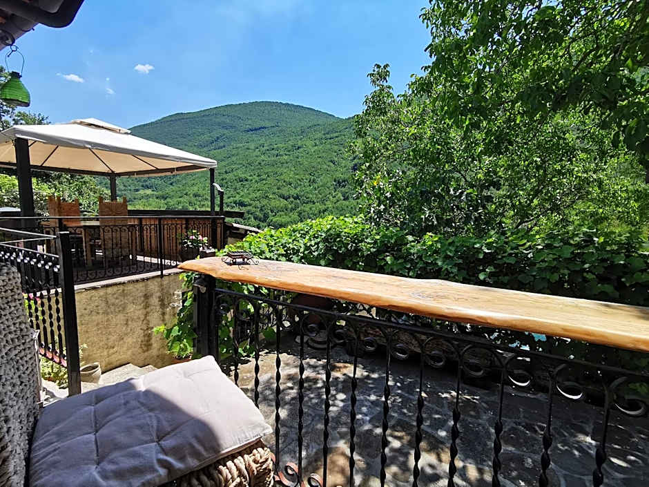 Bed & Breakfast SENTIERO 54