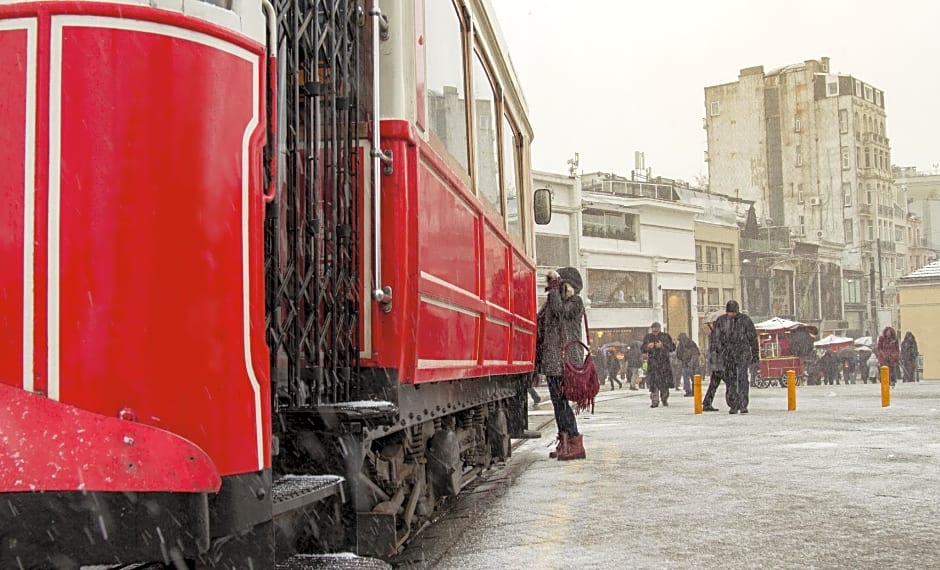 Vera Taksim Hotel