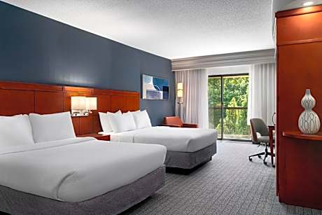 Queen Room with Two Queen Beds