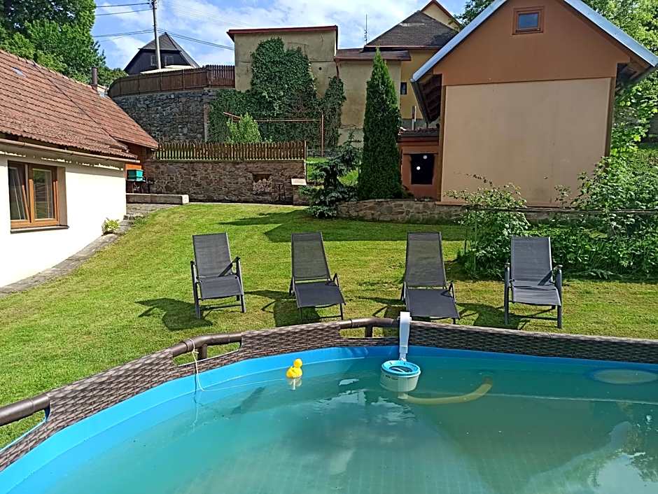 Chaloupka u Vejvodů