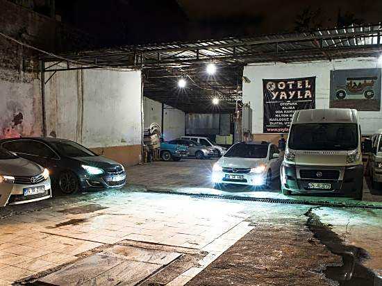 Yayla Hotel