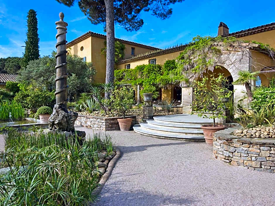 Hotel Villa Marie Saint Tropez