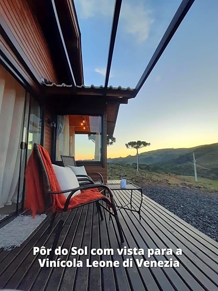 Pousada Recanto da Cascata - Cabana Platano